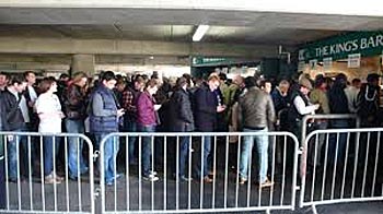 Bar Queue